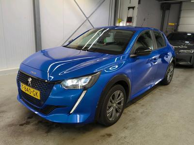 Peugeot 208 e- 50kWh 100kW Active Pack automaat, 2023