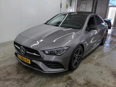 Mercedes-Benz CLA 180 CLA180 1.3 100kW Business Solution AMG DCT, 2021