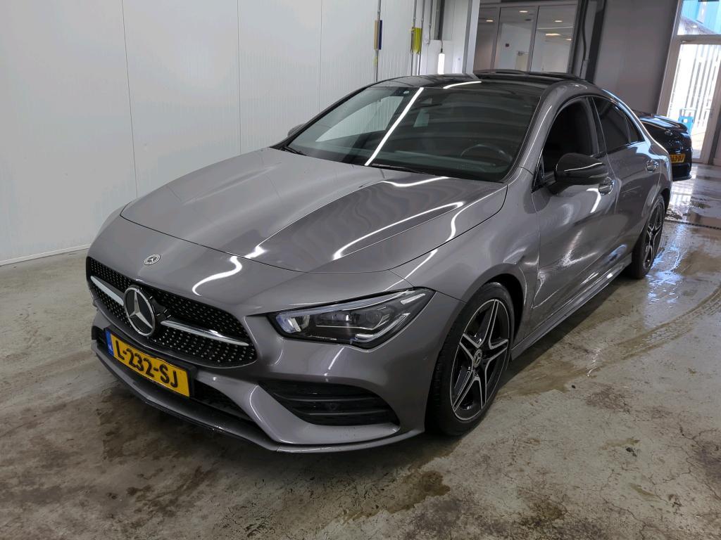 Mercedes-Benz CLA 180 CLA180 1.3 100kW Business Solution AMG DCT, 2021