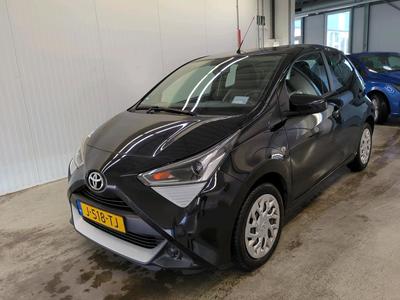 Toyota Aygo 1.0 VVT-i 53kW X-Play, 2020