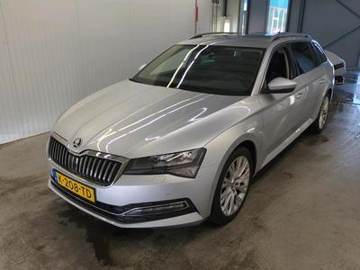 Skoda Superb 2.0 TDI 110kW Business Edition Plus combi DSG, 2021