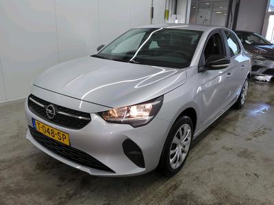 Opel Corsa -E 3 fase lader 100kW / 50kWh Edition, 2023