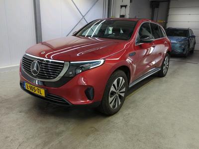 Mercedes-Benz Eqc 400 4Matic 300kW / 80kWh Business Solution Luxury, 2021