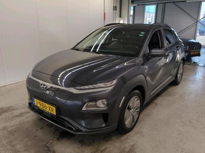 Hyundai Kona EV 150kW / 64kWh 2WD Premium automaat, 2020