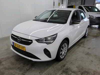 Opel Corsa -E 3 fase lader 100kW / 50kWh Edition, 2021