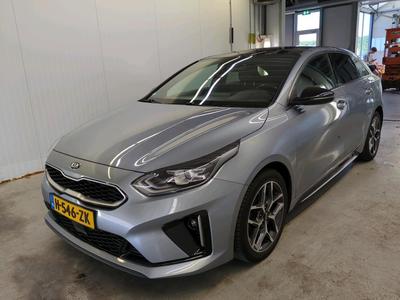 Kia Ceed Pro 1.4 T-GDI 103kW GT-Line DCT, 2020