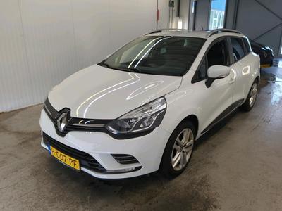 Renault Clio 0.9 TCe 66kW Zen estate (NEDC), 2020