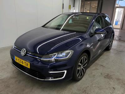 Volkswagen Golf e- VII 100kW/35.8kWh accu E-Dition 2020 automaat, 2020