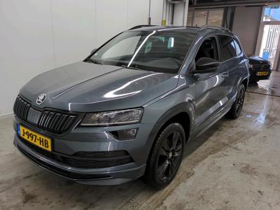 Skoda Karoq 1.5 TSI Greentech ACT 110kW Sportline Business, 2020