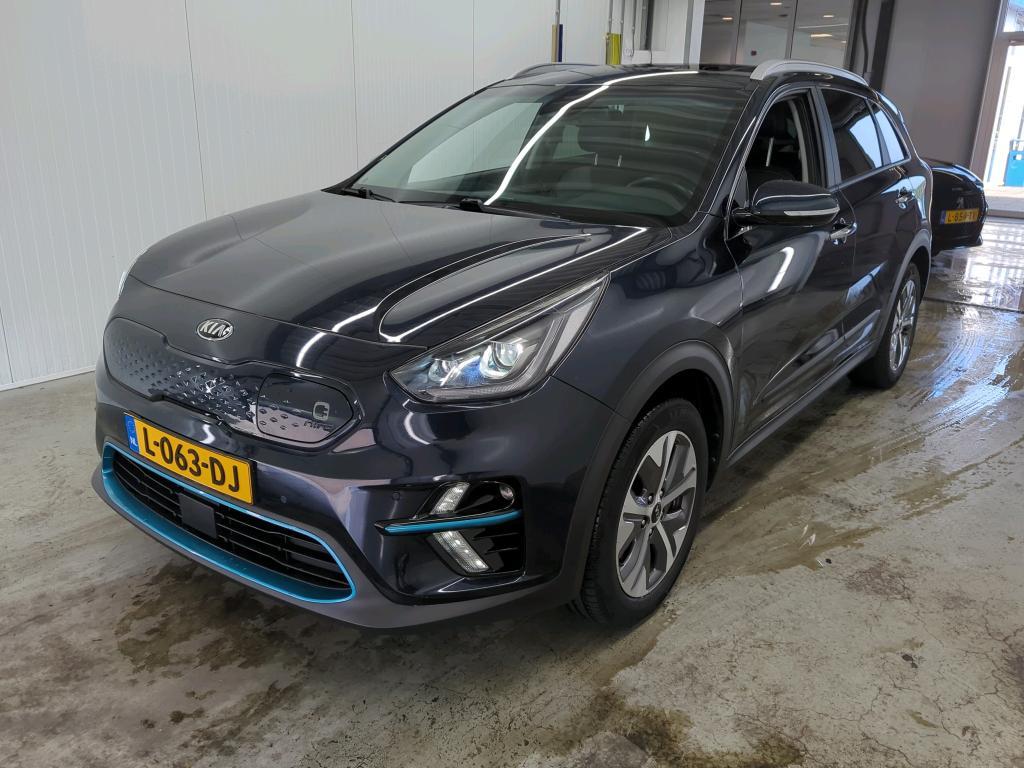 Kia Niro e- 150kW / 64kWH DynamicPlusLine automaat, 2021