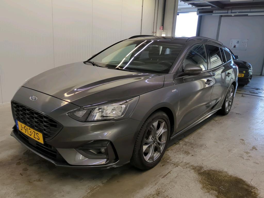 Ford Focus 1.0 hybrid 92kW ST-Line Business wagon, 2020