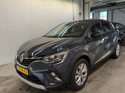 Renault Captur 1.0 TCe 74kW Intens, 2020
