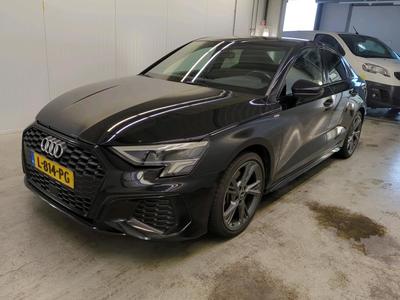 Audi A3 35 TFSI 110kW S Edition sedan s-tronic, 2021