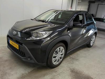 Toyota Aygo X 1.0 VVT-i 53kW Play MT, 2023