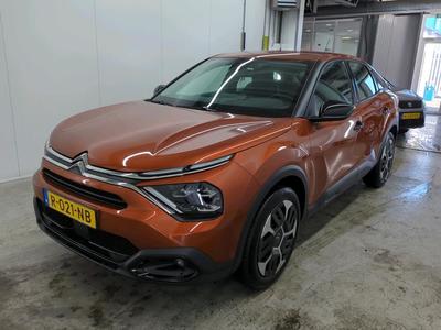 Citroen C4 1.2 Puretech 74kW Feel, 2022