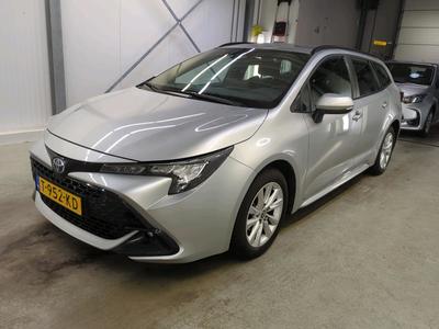 Toyota Corolla 1.8 Hybrid 90kW Active Touring Sports CVT, 2023