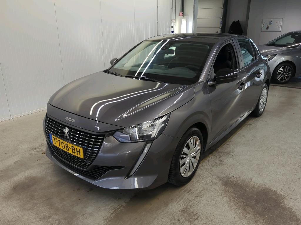 Peugeot 208 1.2 Puretech 55kW Active, 2023