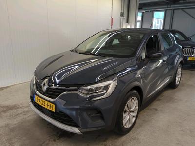 Renault Captur 1.0 TCe 74kW Zen, 2020