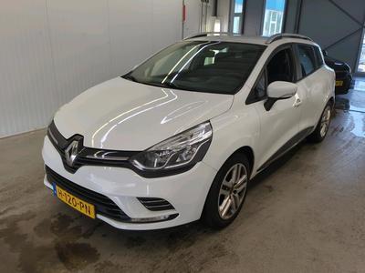 Renault Clio 0.9 TCe 66kW Zen estate (NEDC), 2020