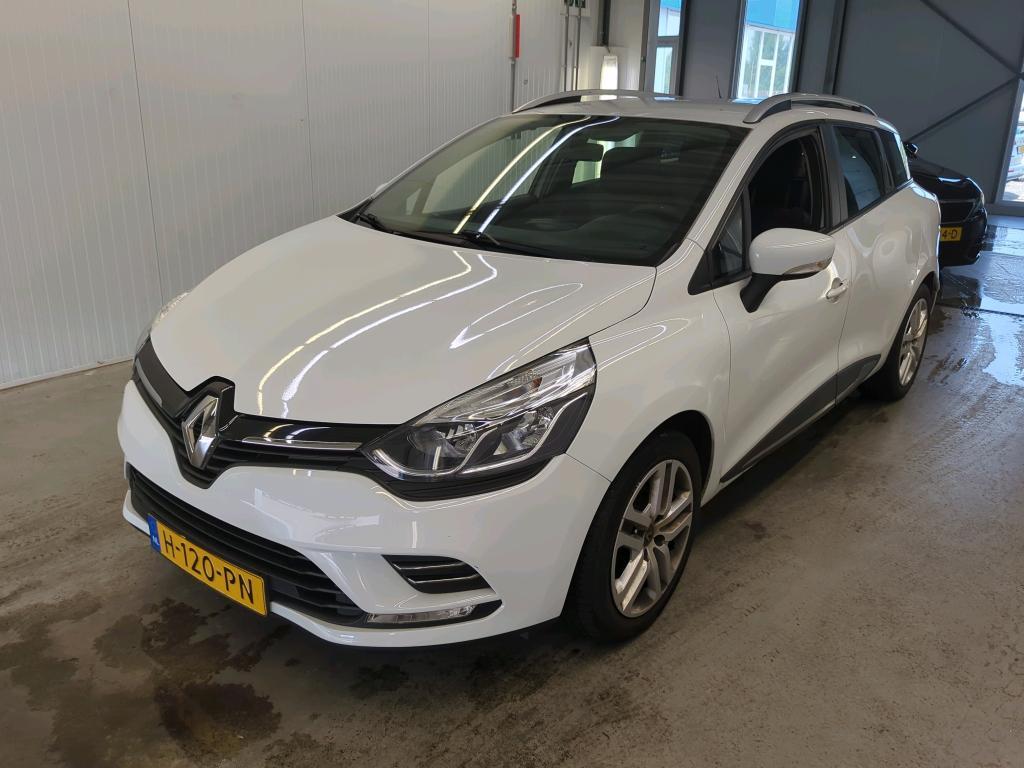 Renault Clio 0.9 TCe 66kW Zen estate (NEDC), 2020