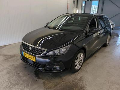 Peugeot 308 1.2 PureTech 81kW Blue Lease Executive SW, 2019