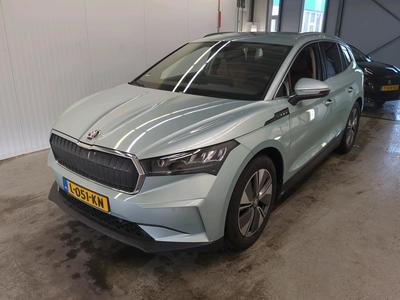 Skoda Enyaq iV 80 150kW/ 82kWh, 2021