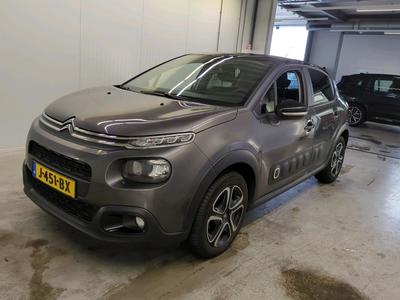 Citroen C3 1.2 PureTech 60kW S&amp;S Feel Edition, 2020