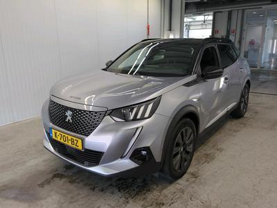 Peugeot 2008 e- 100KW/ 50kWh GT, 2020