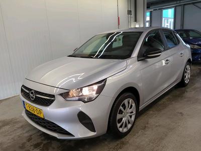 Opel Corsa -E 3 fase lader 100kW / 50kWh Edition, 2023