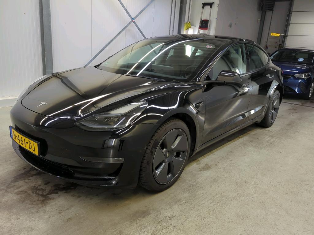 Tesla 3 Model 75kWh AWD Long Range Dual Motor automaat, 2021