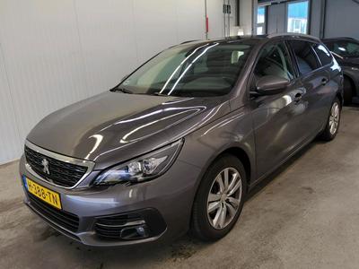 Peugeot 308 1.2 PureTech 81kW Blue Lease Executive SW, 2020