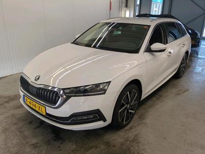 Skoda Octavia 1.4 TSI IV 150kW PHEV Business Edition Plus comb DSG, 2021