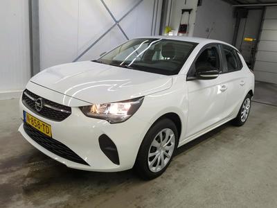 Opel Corsa -E 3 fase lader 100kW / 50kWh Edition, 2021