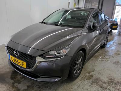 Mazda 2 1.5 Skyactiv-G 66kW Comfort, 2021
