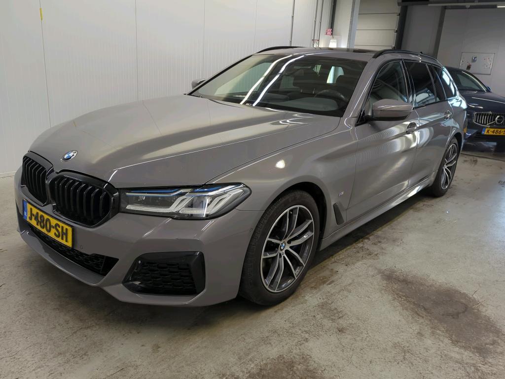 BMW 530 iA 185kW touring, 2020