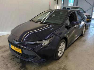 Toyota Corolla 1.8 Hybrid 90kW Business Touring Sports automaat, 2021