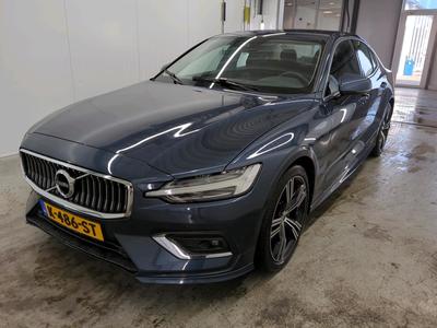Volvo S60 B3 120kW Mild Hybrid Inscription automaat, 2021