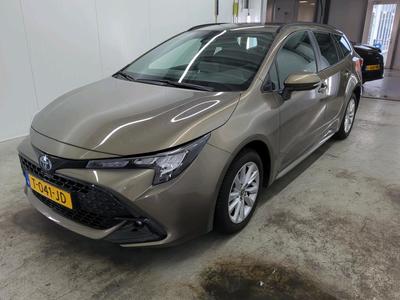 Toyota Corolla 1.8 Hybrid 90kW Active Touring Sports CVT, 2023