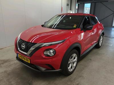 Nissan Juke 1.0 DIG-T 86kW Business Edition, 2020