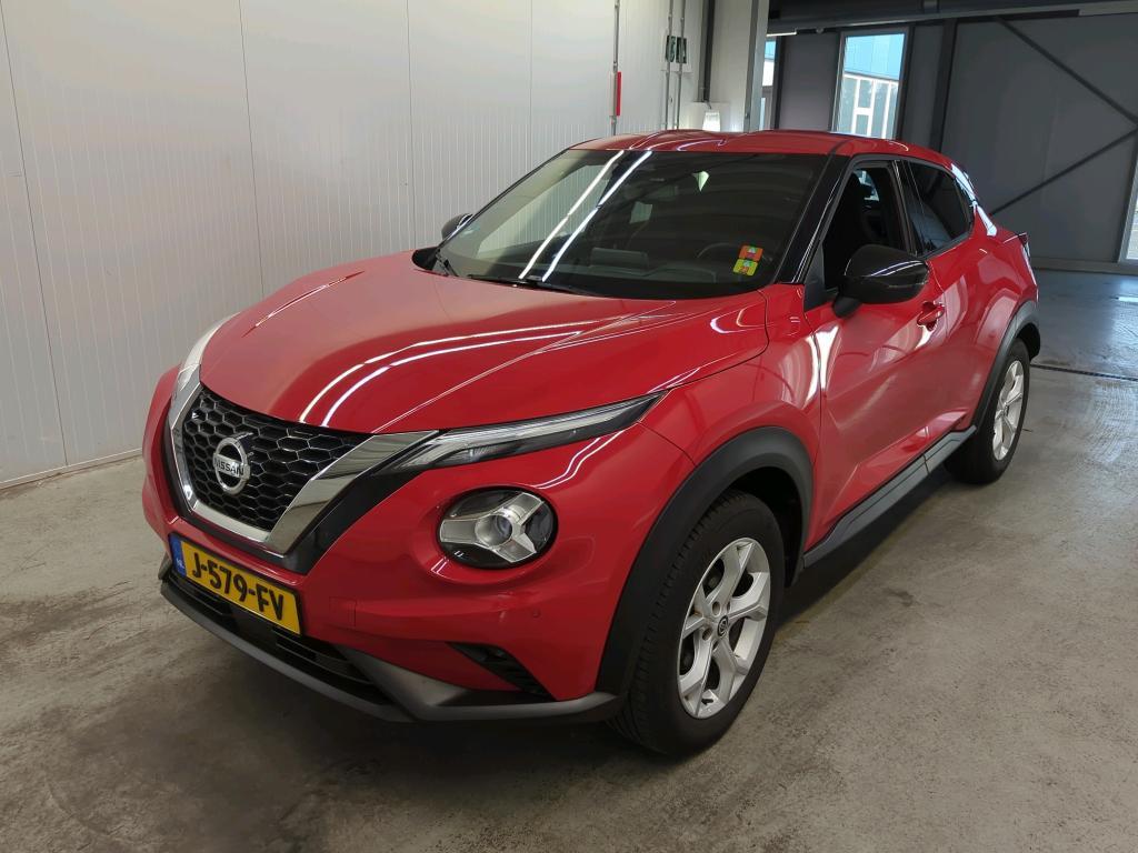 Nissan Juke 1.0 DIG-T 86kW Business Edition, 2020