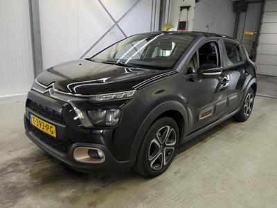 Citroen C3 1.2 PureTech 61kW S&amp;S C-Series, 2023
