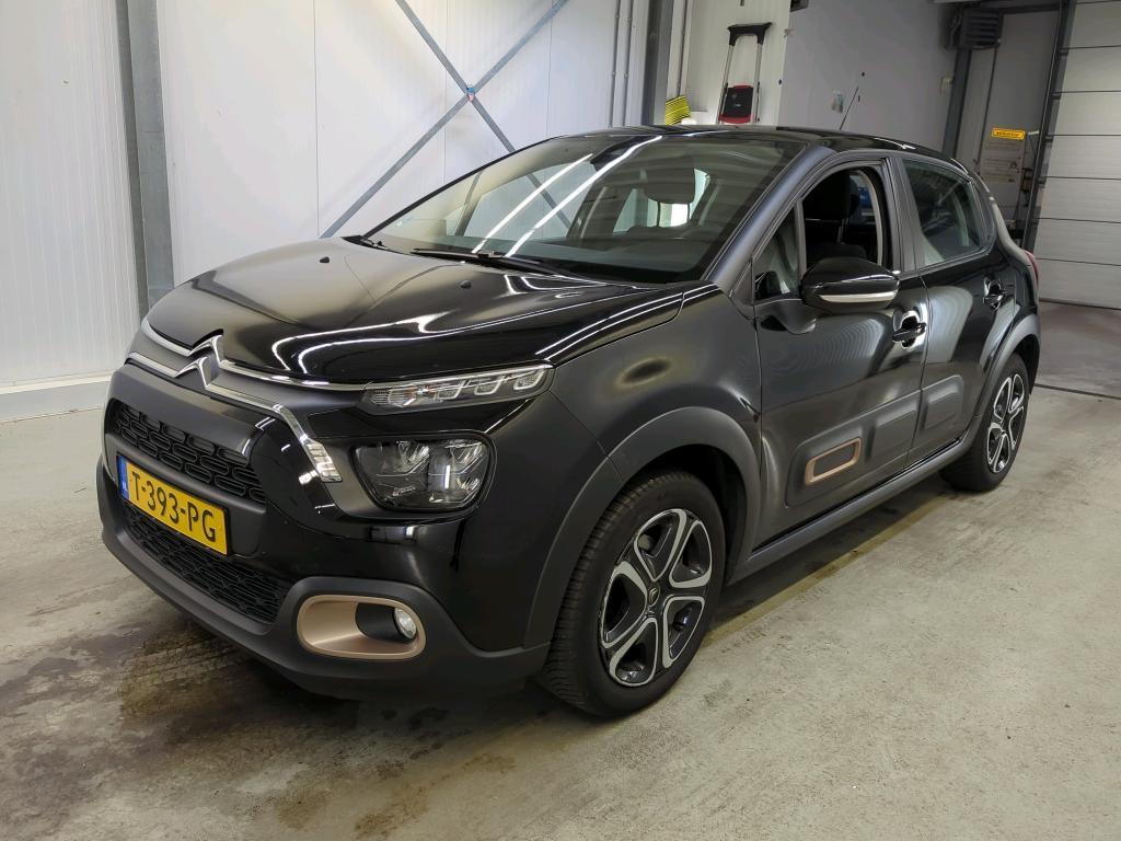 Citroen C3 1.2 PureTech 61kW S&S C-Series, 2023