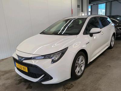 Toyota Corolla 1.8 Hybrid 90kW Active Touring Sports CVT, 2021