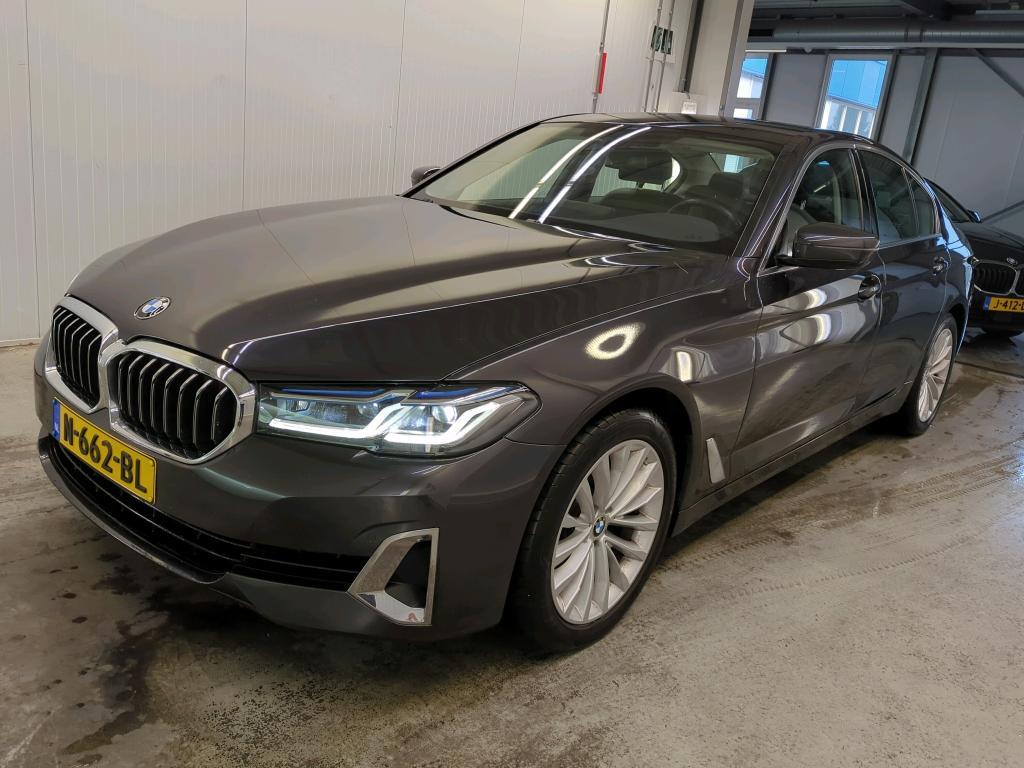BMW 520 iA 135kW, 2021