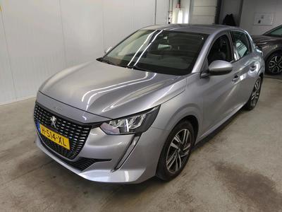 Peugeot 208 1.2 Puretech 75kW Allure (NEDC), 2020