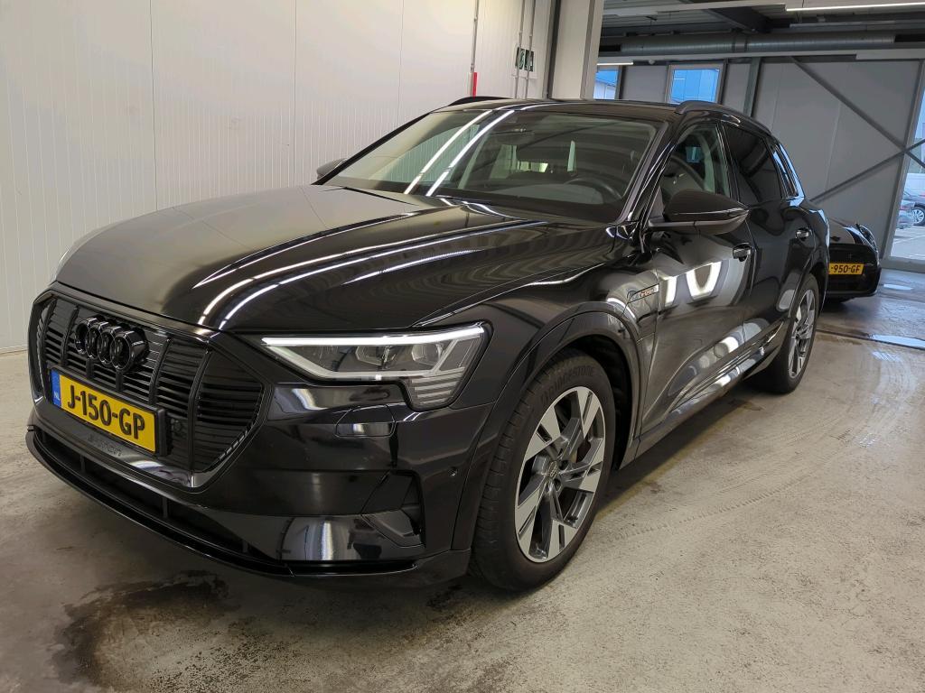 Audi e-tron 50 quattro 230kW/ 71kWh 4WD Business Edition Plus aut., 2020