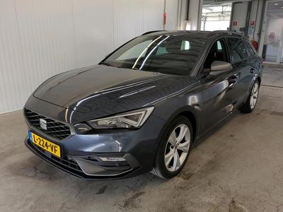 Seat Leon 1.5 TSI 110kW FR Business Intense Sportstourer, 2021