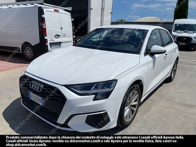 Audi A3 30 tdi S tronic -
