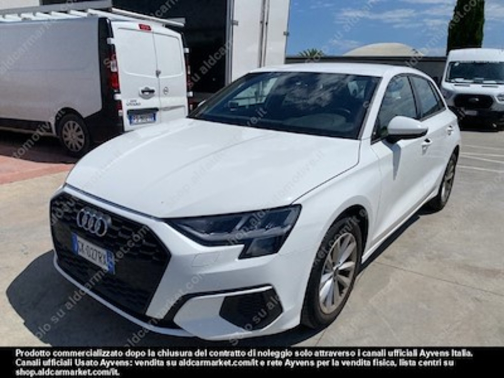 Audi A3 30 tdi S tronic -