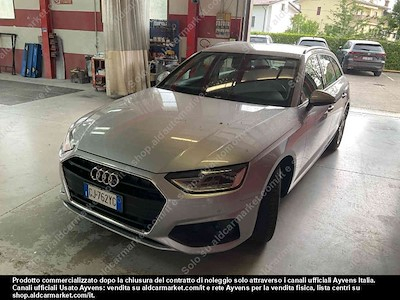 Audi A4 avant 2.0 35 tdi -